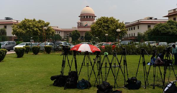 SC asks High Court to decide on December 21 review pleas against its verdict scrapping Roshni Act