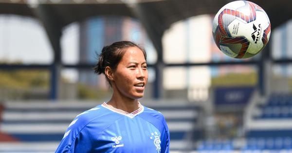 Bala Devi on becoming first Indian woman to score European goal, being inspired by Mary Kom and more