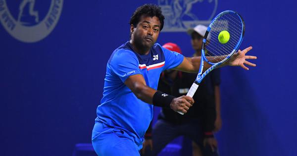 Leander Paes to continue playing in 2021, eyes record eighth straight Olympic appearance at Tokyo