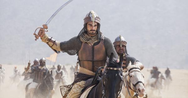 How Bajirao and Mastani became a byword for doomed romance
