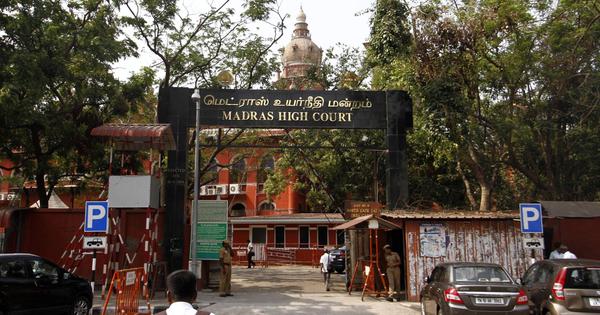 Madras HC orders TN police inquiry after over 100 kg of gold goes missing from CBI custody