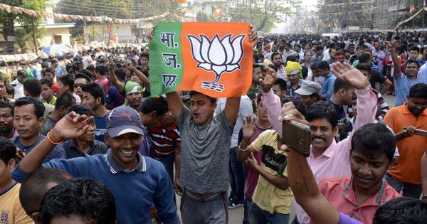 Rajasthan: BJP leads in majority seats in local body polls, counting still underway