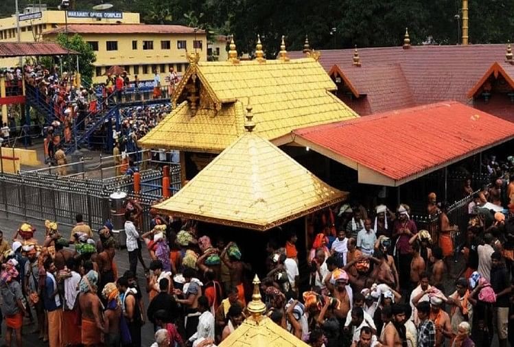 केरल: सबरीमाला मंदिर मामले में अब तक 2061 लोग गिरफ्तार, 454 पर केस दर्ज