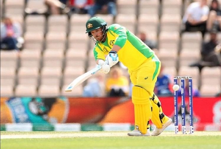 AUSvIND: कप्तान फिंच ने पहले मैच में ही ठोका शतक, 5000 रन पूरे कर हासिल की उपलब्धि