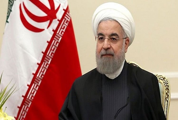 ईरानी शीर्ष परमाणु वैज्ञानिक की हत्या का बदला लेंगे : रूहानी