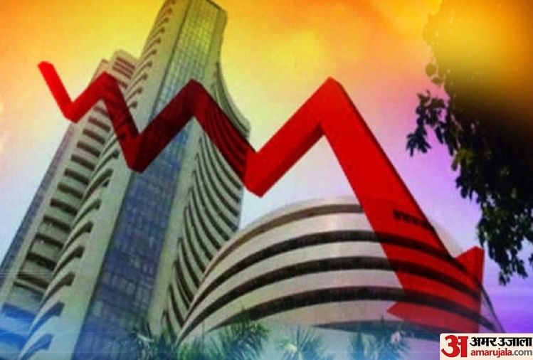 Sensex Nifty Today: लाल निशान पर खुला शेयर बाजार, सभी सेक्टर्स में गिरावट