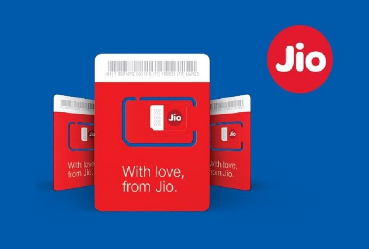 Jio के पांच प्री-पेड प्लान जिनमें रोज मिलता है 1.5GB डाटा