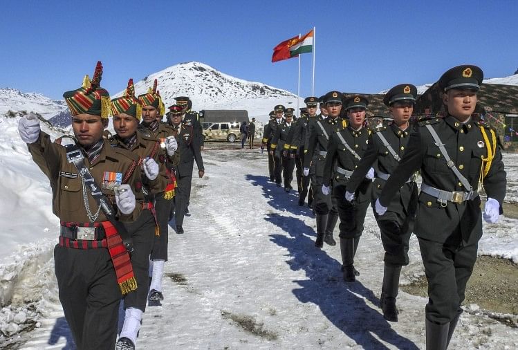 सीमा विवादः सेना अधिकारियों ने सातवें दौर की बातचीत से पहले लद्दाख के हालात की समीक्षा की