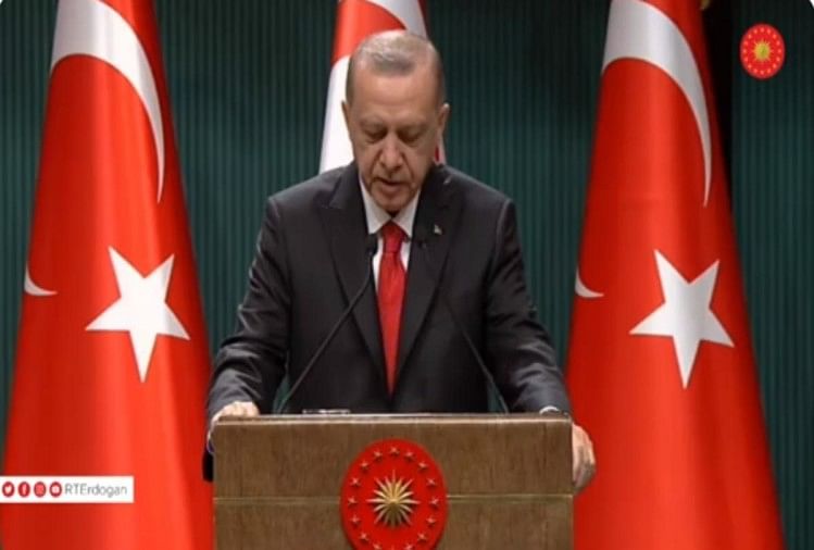 तुर्की के राष्ट्रपति की एक कविता क्यों चुभ गई ईरान के दिल में?