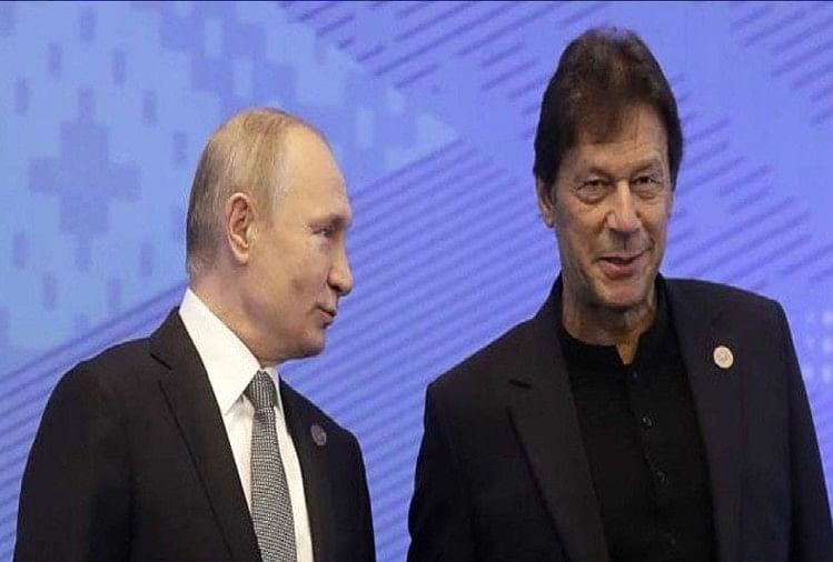क्या रूस और पाकिस्तान नई धुरी बना रहे हैं?