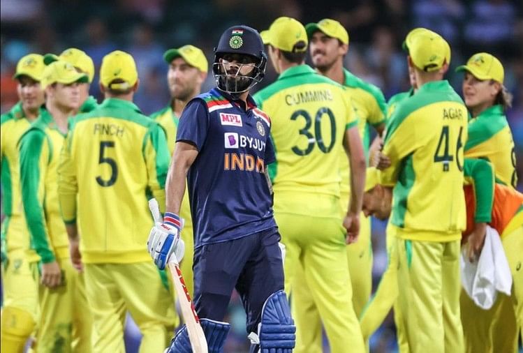 AUSvIND: पहले टी-20 में मिली हार अब यह स्टार ऑस्ट्रेलियाई खिलाड़ी हुआ बाहर