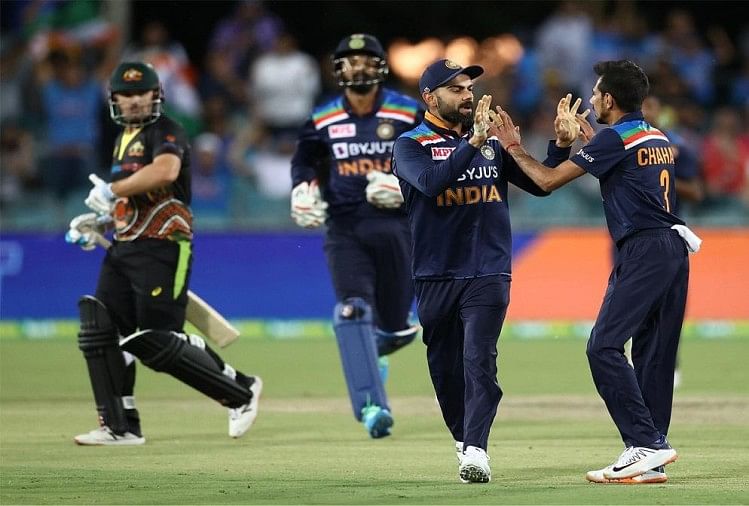 12वें खिलाड़ी ने दिलाई पहले T-20 में भारत को जीत, जब बीच मैच में हुआ विवाद