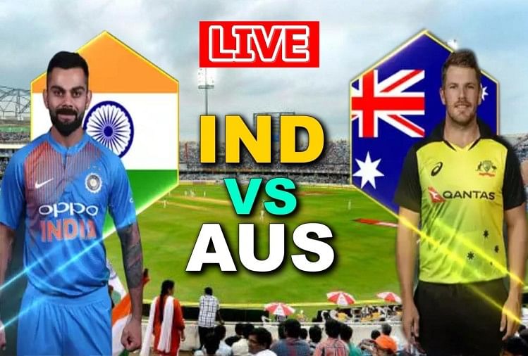 IND vs AUS T20 Live: वेड के बाद मैक्सवेल का भी अर्धशतक, विशाल स्कोर की ओर ऑस्ट्रेलिया
