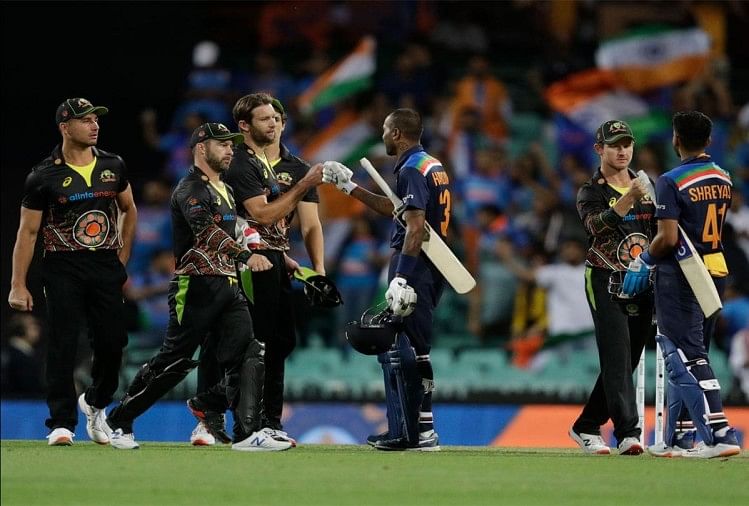 12 माह में पहली बार हारा भारत, लगातार 10 टी-20 जीतने के बाद थमा विजय अभियान