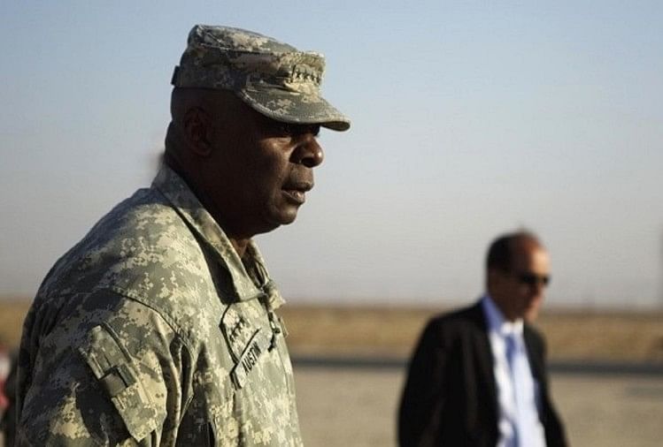 बिडेन ने लॉयड ऑस्टिन को चुना, नियुक्ति होने पर देश के पहले अश्वेत रक्षामंत्री होंगे