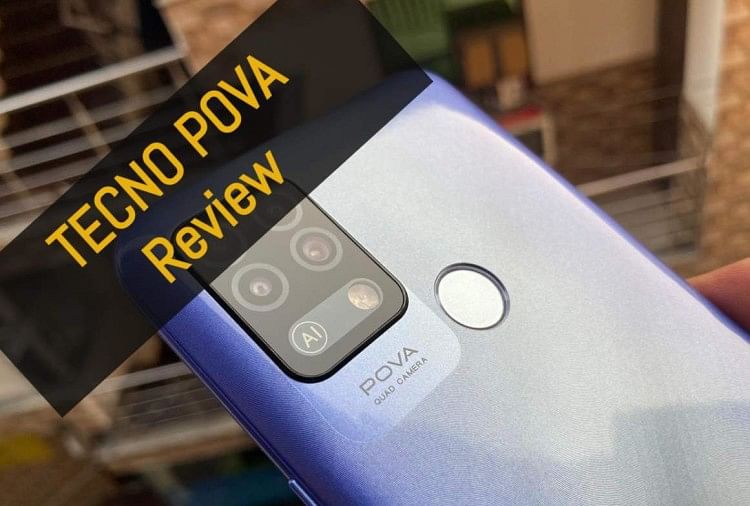 TECNO POVA Review: टेक्नो पोवा सीरीज के पहले फोन में कितना है दम?