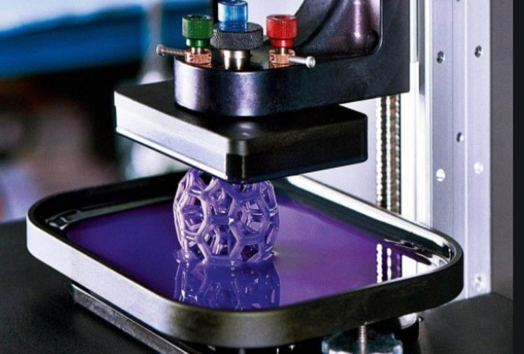 थ्री-डी प्रिंटर से निकलने वाले सूक्ष्म कणों से बच्चों को अधिक नुकसान