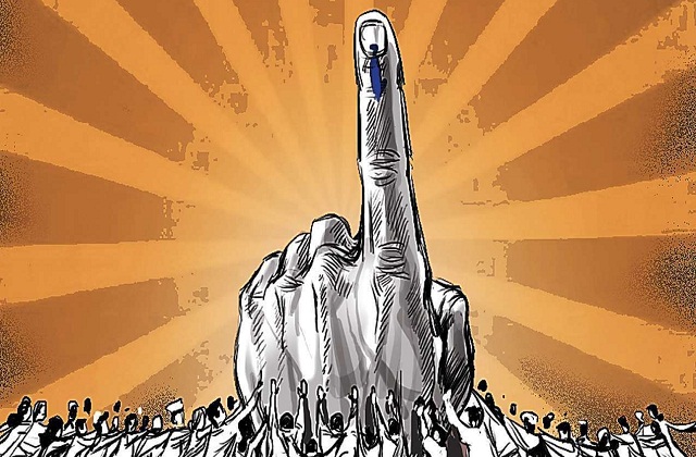 मध्य प्रदेश से लेकर बिहार तक, आज चुनावी नतीजों पर रहेगी देश की नजर - mobile