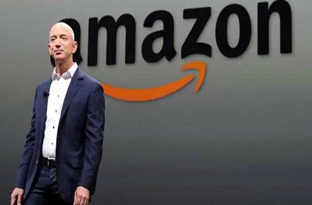 Amazon पर लग सकता है 1.38 लाख करोड़ का जुर्माना, सेलर्स का डाटा उपयोग करने का आरोप - mobile
