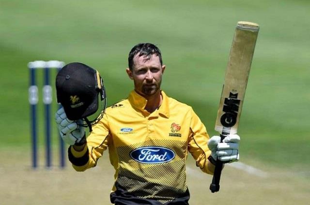 वेस्टइंडीज के खिलाफ टी-20 सीरीज के लिए न्यूजीलैंड ने टीम में शामिल किया खतरनाक बल्लेबाज