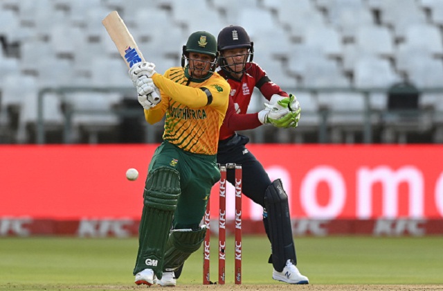 इंग्लैंड के दो खिलाड़ी आए कोरोना पॉजिटिव, दक्षिण अफ्रीका के साथ वनडे सीरीज की रद्द - mobile