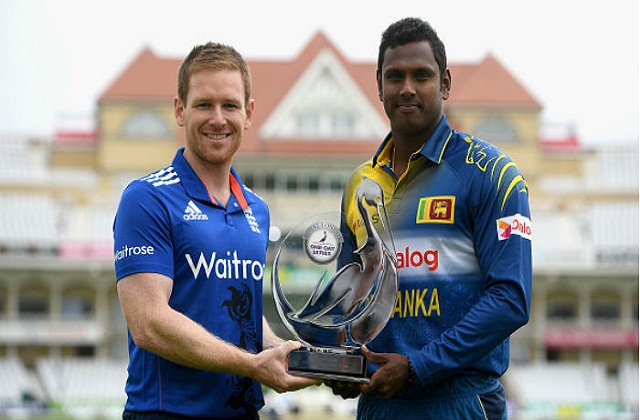 इंग्लैंड की टीम नए साल की शुरूआत में करेगी श्रीलंका का दौरा - mobile