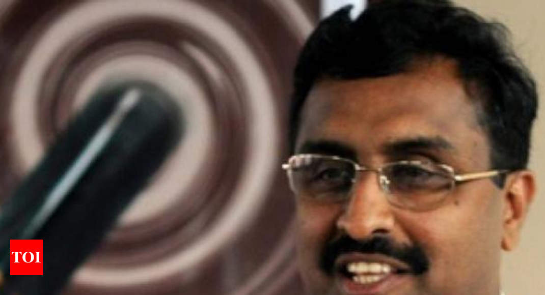 India now knows how to handle Doklams: Ram Madhav