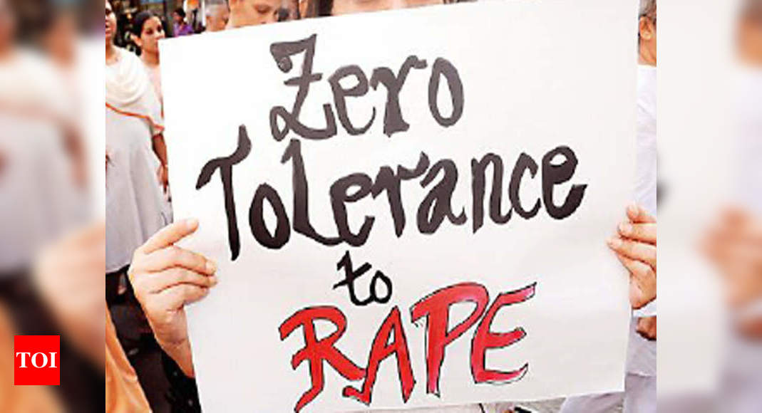4-year-old girl raped in outer Delhi | Delhi News - Times of India