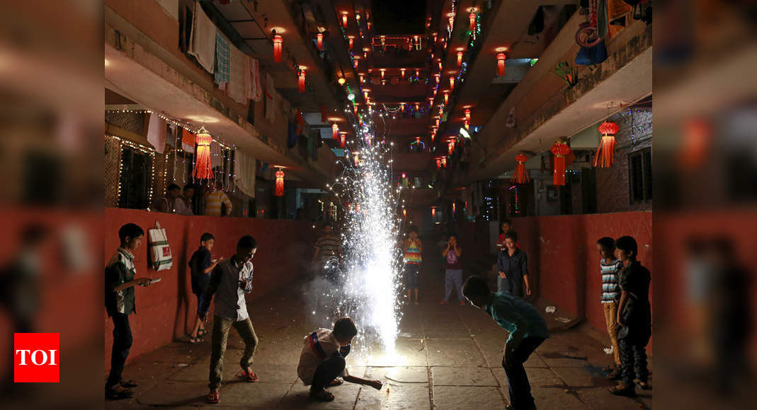  Are fire crackers banned in your state? Find out | India News - Times of India