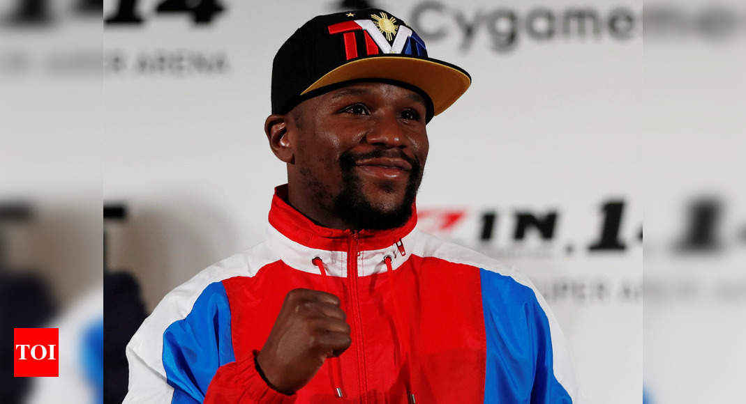 Floyd Mayweather to return to ring for February 2021 Tokyo bout | Boxing News - Times of India