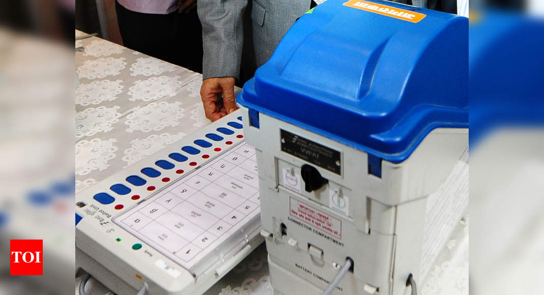 GHMC Elections 2020 Dates: Polling on December 1, counting of votes on December 4 | Hyderabad News - Times of India