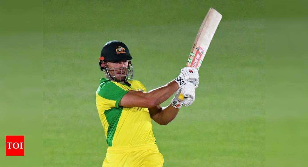 Australia vs India:  Marcus Stoinis eager to continue floating experiment against India | Cricket News - Times of India