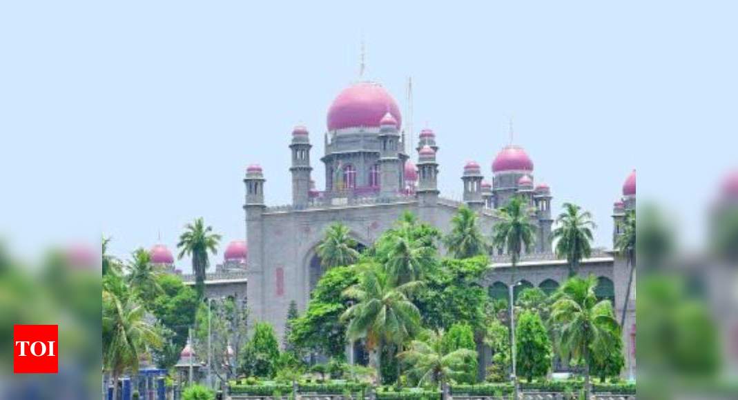 Telangana HC comes to rescue of two corporator aspirants, allows them to remain in fray | Hyderabad News - Times of India