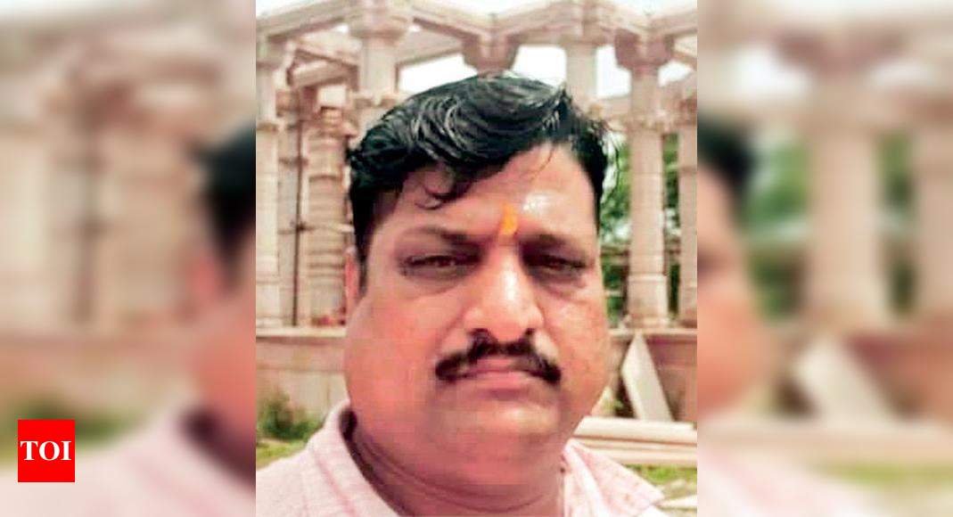 Congress councillor ends life in Jhalod | Vadodara News - Times of India