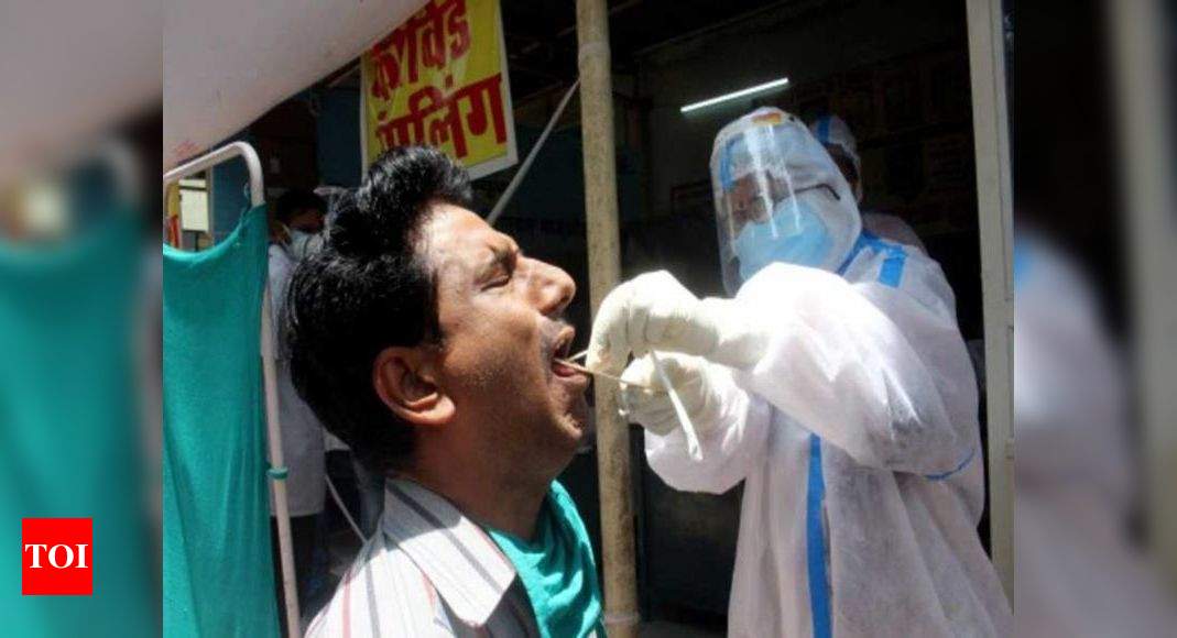 Uttar Pradesh to test every traveller from Delhi for coronavirus | Lucknow News - Times of India