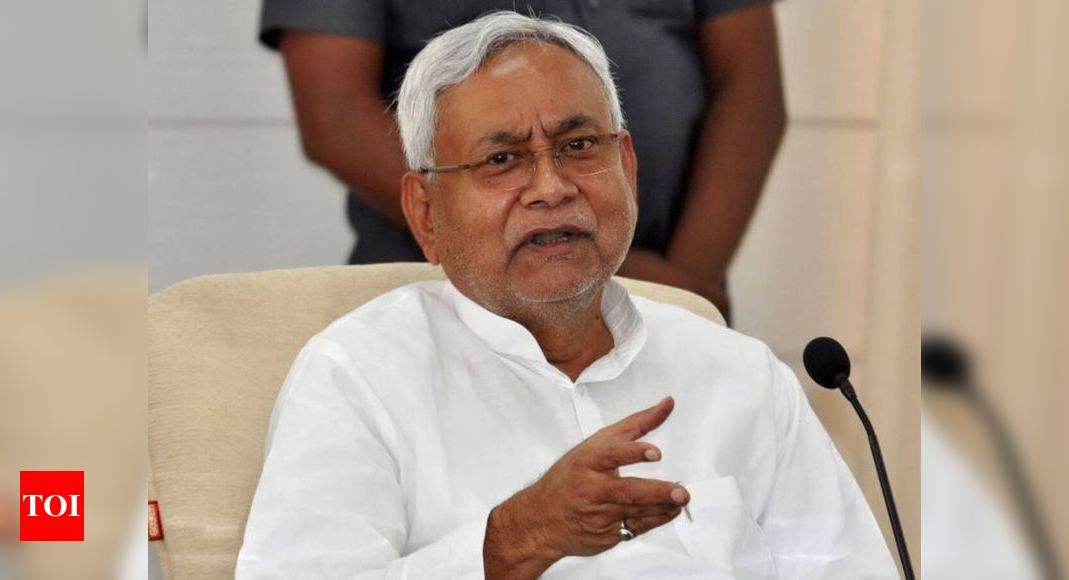 Nitish Kumar likely to expand his cabinet after ongoing winter session of Bihar assembly | Patna News - Times of India