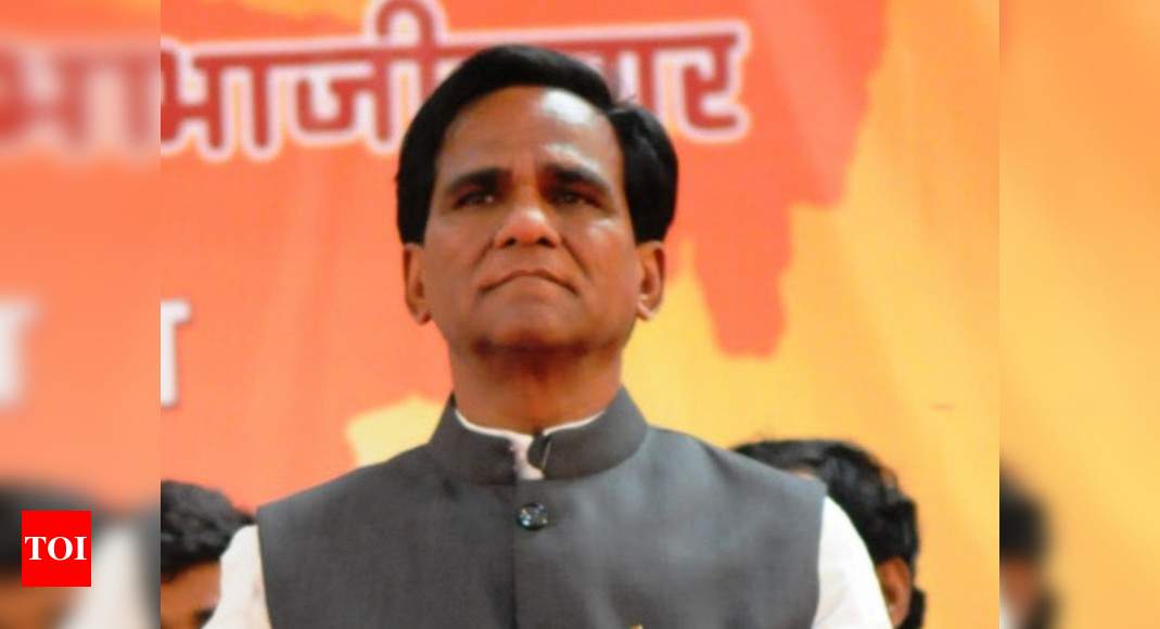  BJP will form govt in Maharashtra in next 3 months: Union minister | India News - Times of India