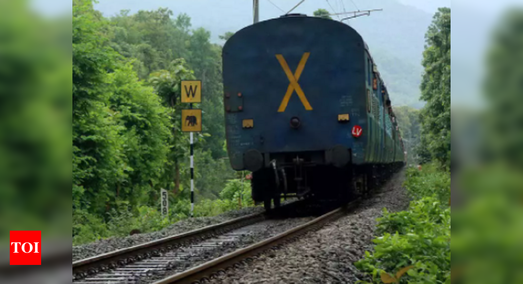 Cyclone Nivar: Railways cancel trains to Tamil Nadu via Andhra Pradesh | Visakhapatnam News - Times of India