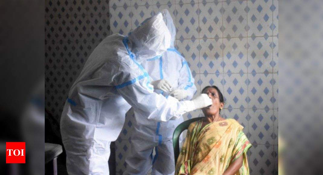 West Bengal registers 49 more Covid-19 deaths, 3,545 fresh cases | Kolkata News - Times of India