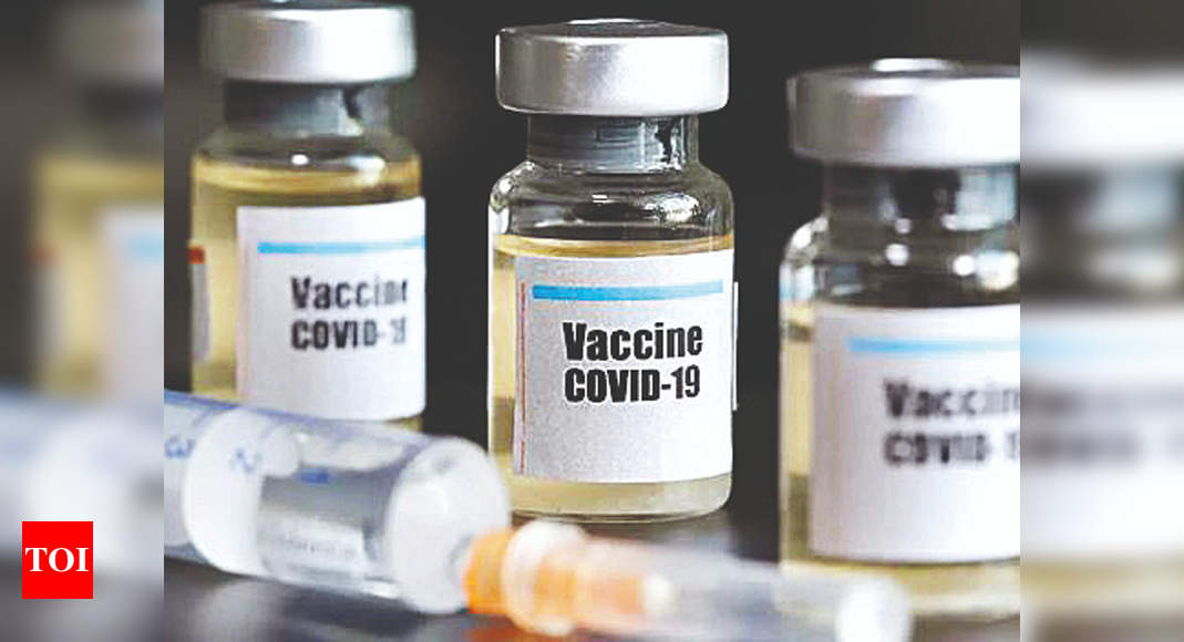 10-member Maharashtra taskforce for smooth delivery of vaccine | Mumbai News - Times of India