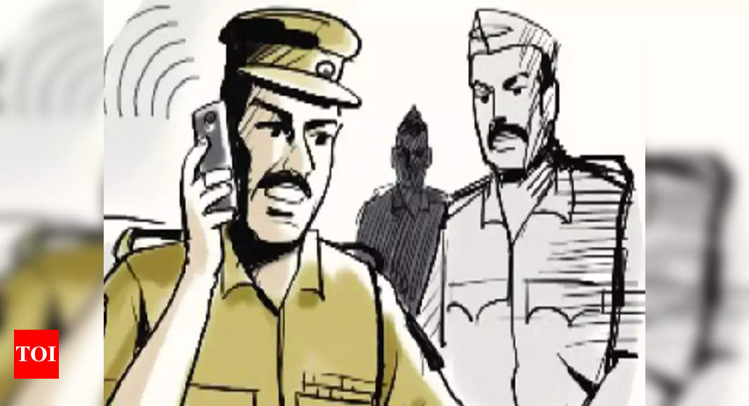Man fires upon woman cop in Madhya Pradesh, then shoots self | Bhopal News - Times of India