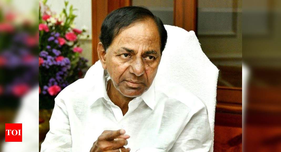  Covid-19 vaccine side effects should be tested before administering it: KCR | India News - Times of India