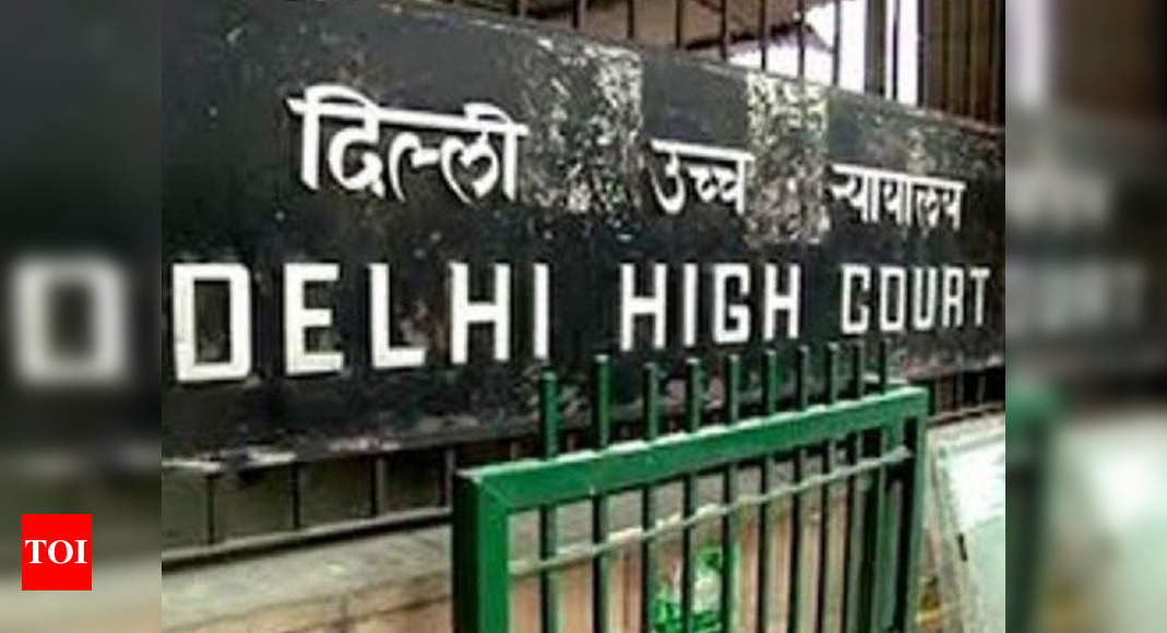  Adult woman free to live wherever, with whoever she wishes, says Delhi HC | India News - Times of India