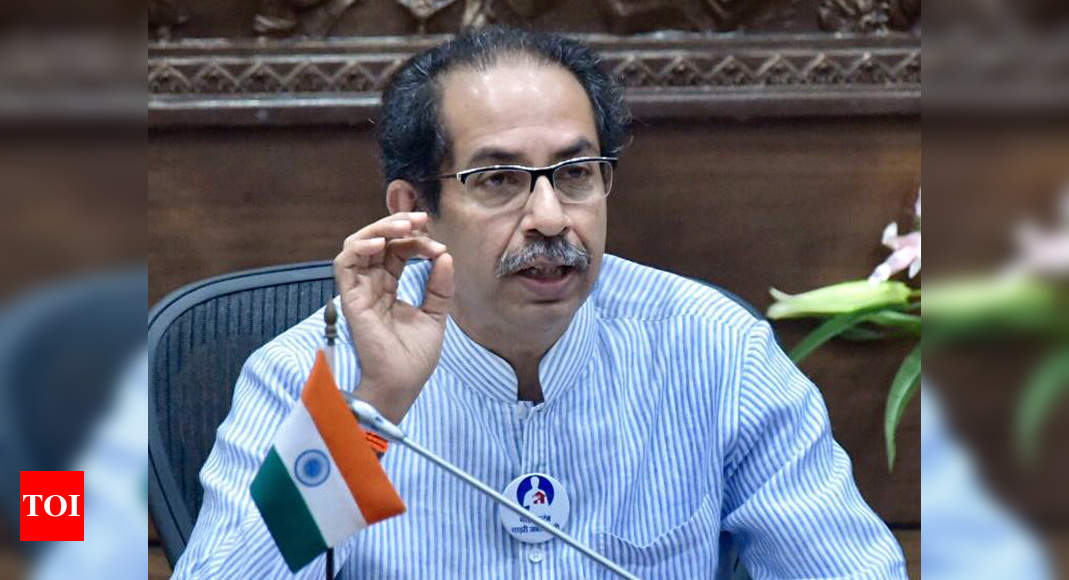 Uddhav Thackeray: My govt stable, allies will contest polls together | India News - Times of India