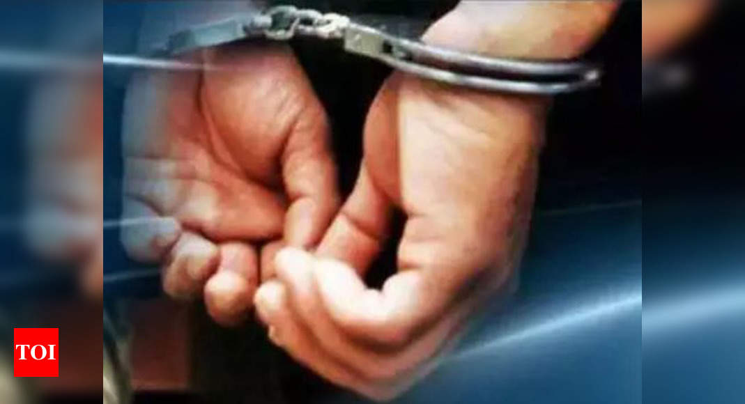 Chhattisgarh: Minor cooks up gangrape story as an excuse for returning home late, beau held | Raipur News - Times of India