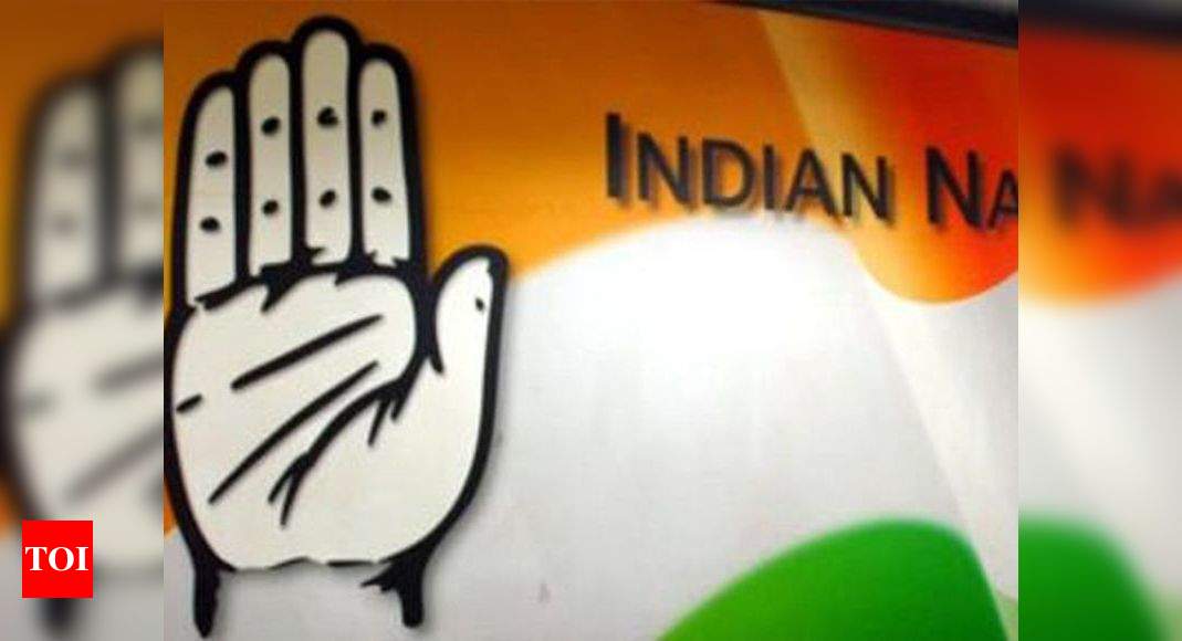 Vipin Wankhede & Vikrant Bhuria among 20 in fray for Youth Congress chief post | Bhopal News - Times of India
