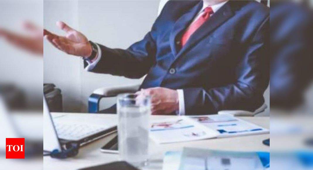Professional CEOs see average pay rise by 7% to Rs 13 crore in FY20 - Times of India