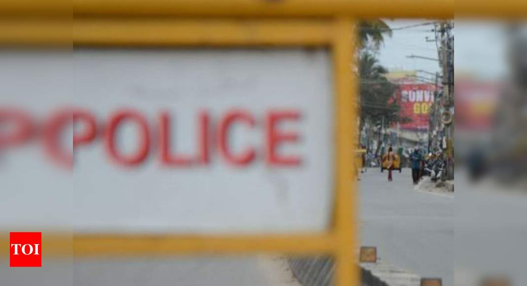 Madhya Pradesh: Man kills 3 with tractor in Hoshangabad, surrenders | Bhopal News - Times of India