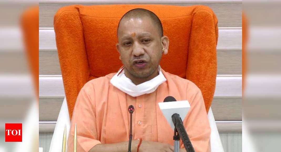 TOI Water Positive drive an effort to conserve biodiversity: Yogi Adityanath | Lucknow News - Times of India