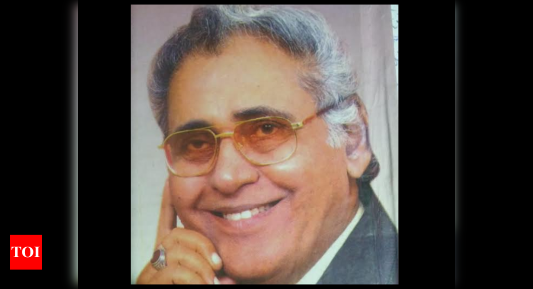Poet and retired New College professor Syed Ameeruddin dies in Chennai | Chennai News - Times of India